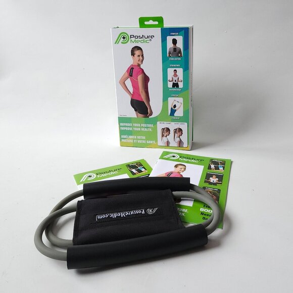 Posture Medic Posture Corrector Dynamic Brace- PLUS Large PostureMedic - Picture 2 of 6